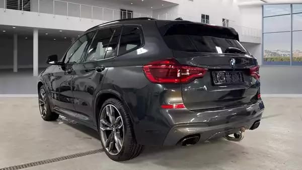 BMW X3 3.0 M40I 360cv TOIT OUVRANT/HUD/ATTELAGE - Photo 2
