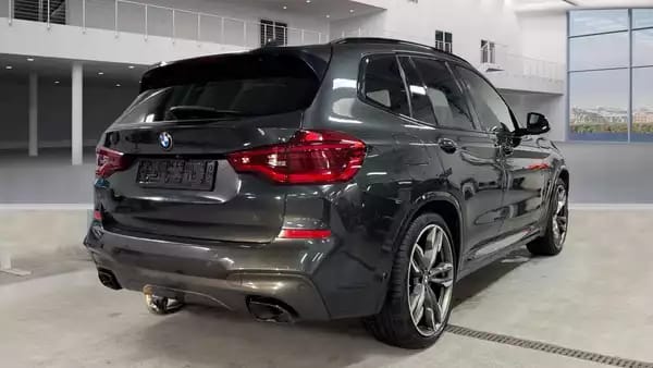 BMW X3 3.0 M40I 360cv TOIT OUVRANT/HUD/ATTELAGE - Photo 3