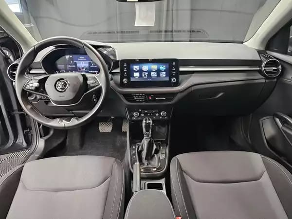 Skoda Fabia Selection 1,0 TSI 85kW 7-DSG - Photo 2