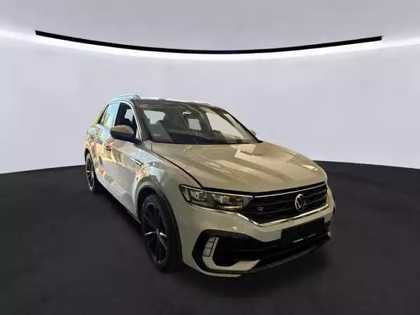 Volkswagen T-Roc R 4Motion 2.0 TSI 300cv CAMERA/PANO/ATTELAGE - Photo 2