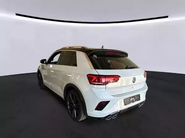 Volkswagen T-Roc R 4Motion 2.0 TSI 300cv CAMERA/PANO/ATTELAGE - Photo 3