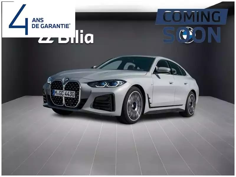 BMW 420 420i grancoupé M-sport - Photo 1