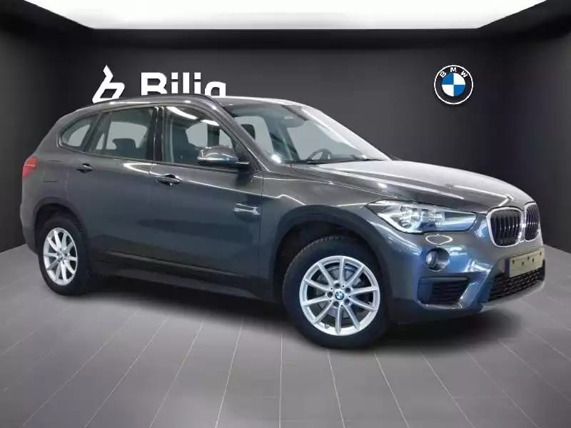 BMW X1 x1 18i advantage - Photo 1