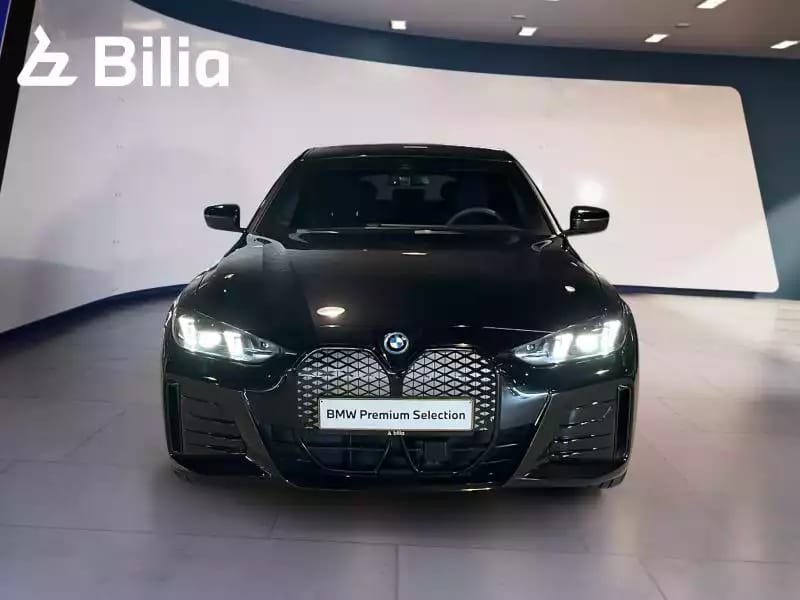 BMW i4 i4 Gran Coupé M-Sport - Photo 1