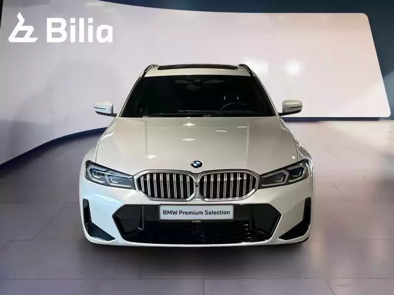 BMW 320 320d xDrive Touring M Sport - Photo 1