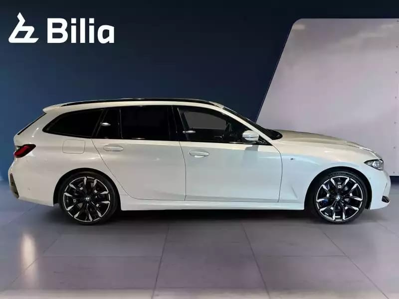 BMW 320 320d xDrive Touring M Sport - Photo 1