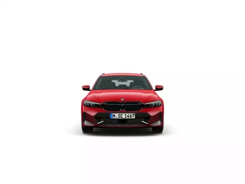 BMW 320 320d xDrive Touring M Sport - Photo 1