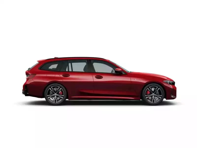 BMW 320 320d xDrive Touring M Sport - Photo 1