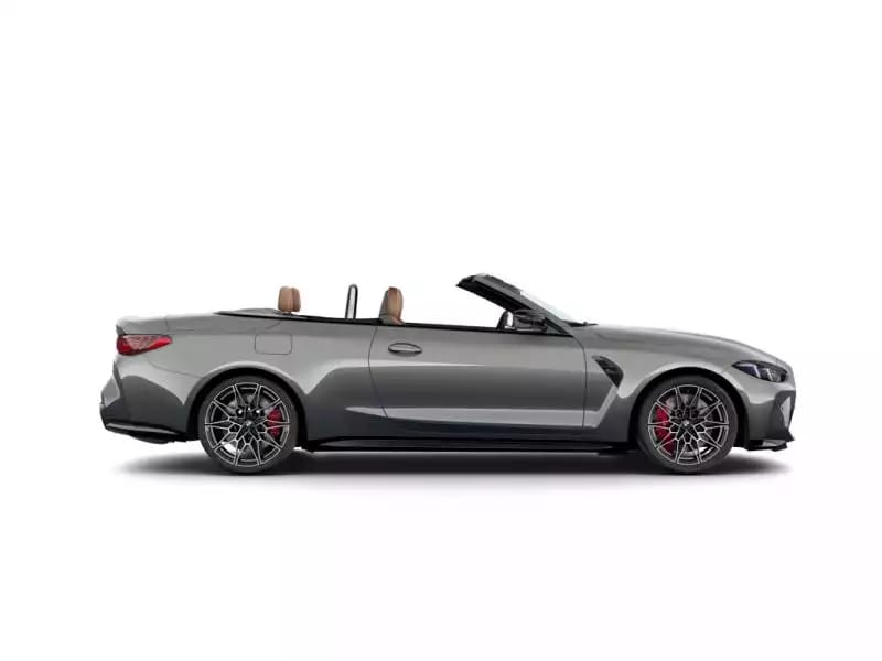 BMW M4 M4 Competition xDrive Cabrio - Photo 1