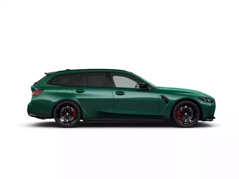 BMW M3 M3 Competition xDrive - Photo 1