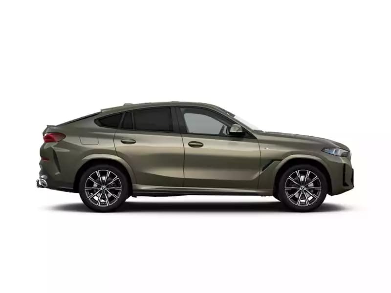 BMW X6 X6 xDrive40d M Sport - Photo 1