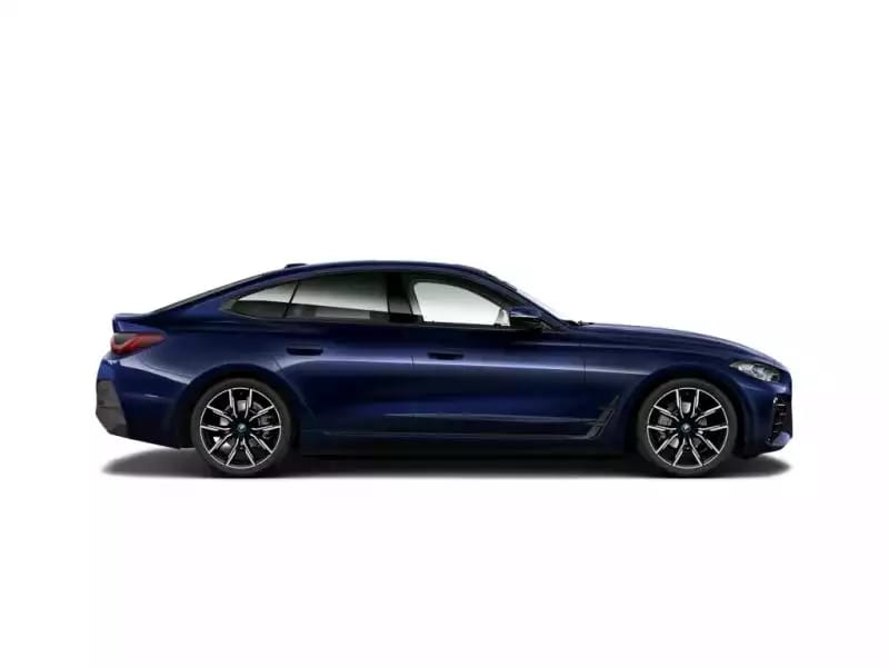 BMW i4 i4 40 eDrive Gran Coupé - Photo 1