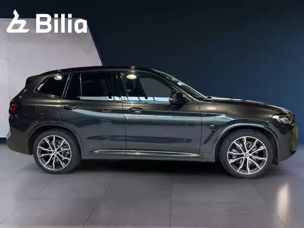 BMW X3 X3 20d M-Sport - Photo 2