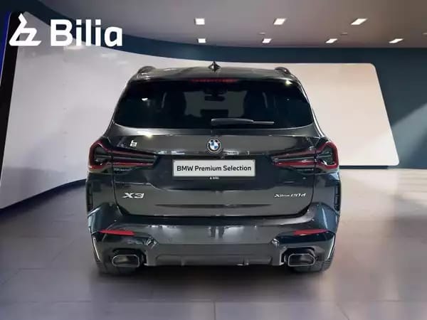 BMW X3 X3 20d M-Sport - Photo 3