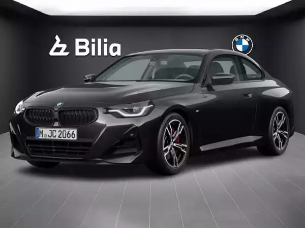 BMW 220 220I COUPE M-SPORT - Photo 2