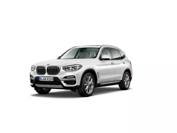BMW X3 xDrive 20d xLine - Photo 2