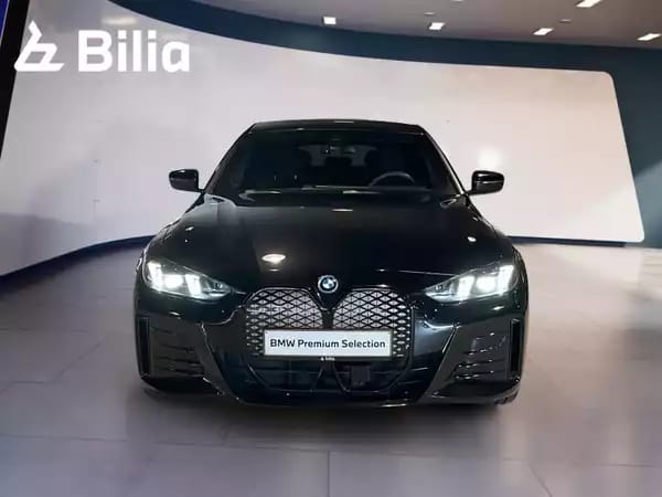 BMW i4 i4 Gran Coupé M-Sport - Photo 2