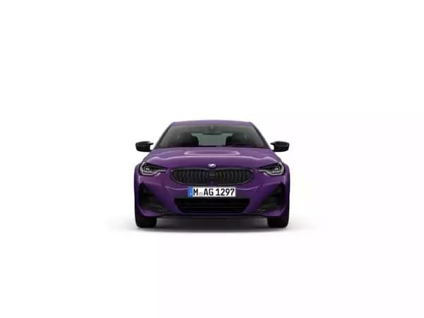 BMW 240 M240i pack M xdrive Coupé - Photo 2
