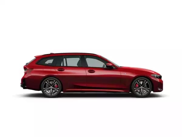 BMW 320 320d xDrive Touring M Sport - Photo 2