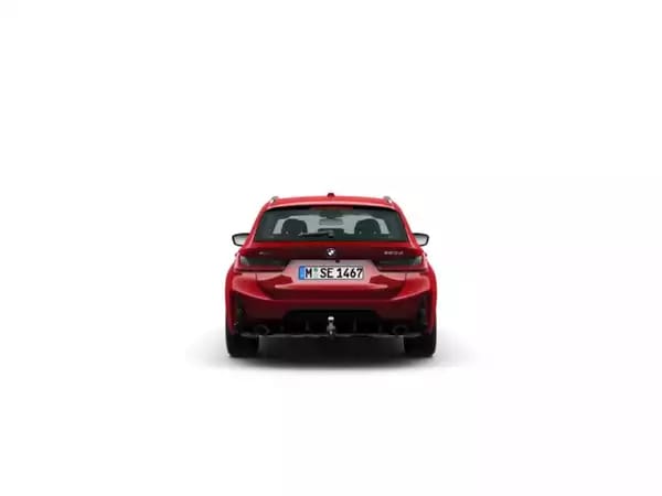 BMW 320 320d xDrive Touring M Sport - Photo 3