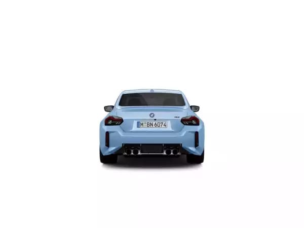 BMW M2 M2 Coupé - Photo 3