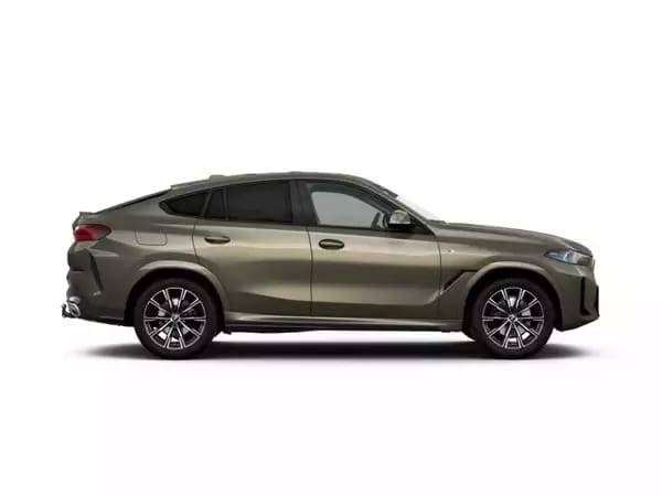 BMW X6 X6 xDrive40d M Sport - Photo 2
