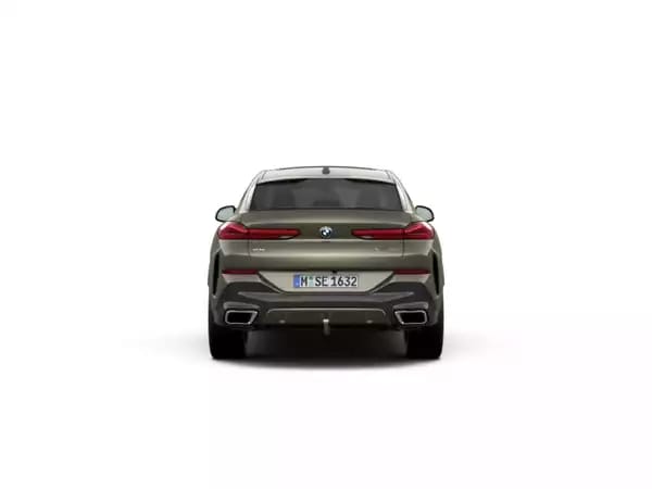 BMW X6 X6 xDrive40d M Sport - Photo 3