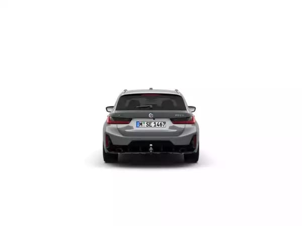 BMW 320 320d xDrive Touring M Sport - Photo 3