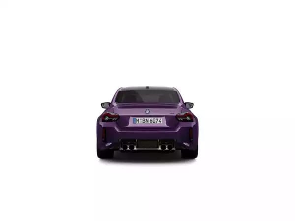 BMW M2 M2 Coupé - Photo 3