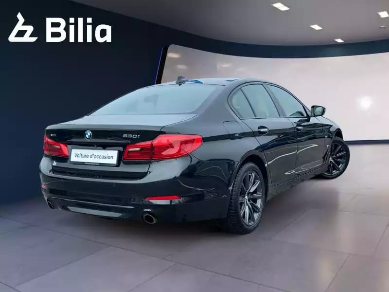 BMW 530 530i xDrive Berline Sport Line - Photo 1