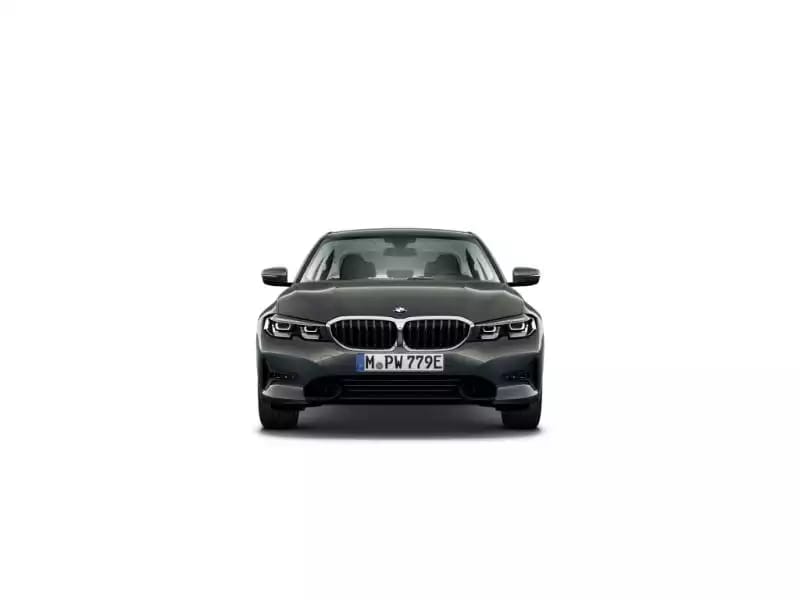 BMW 330 330e Berline Sport Line - Photo 1