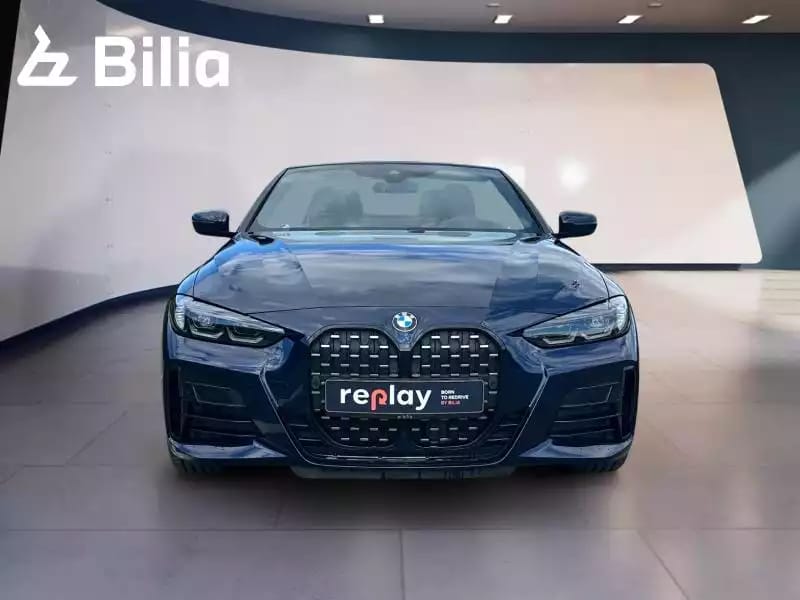 BMW 440 Mi xDrive Cabrio Kit M Sport - Photo 1