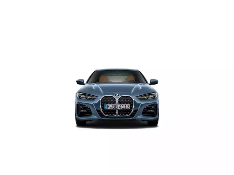 BMW 420 420i Coupé Kit M Sport - Photo 1