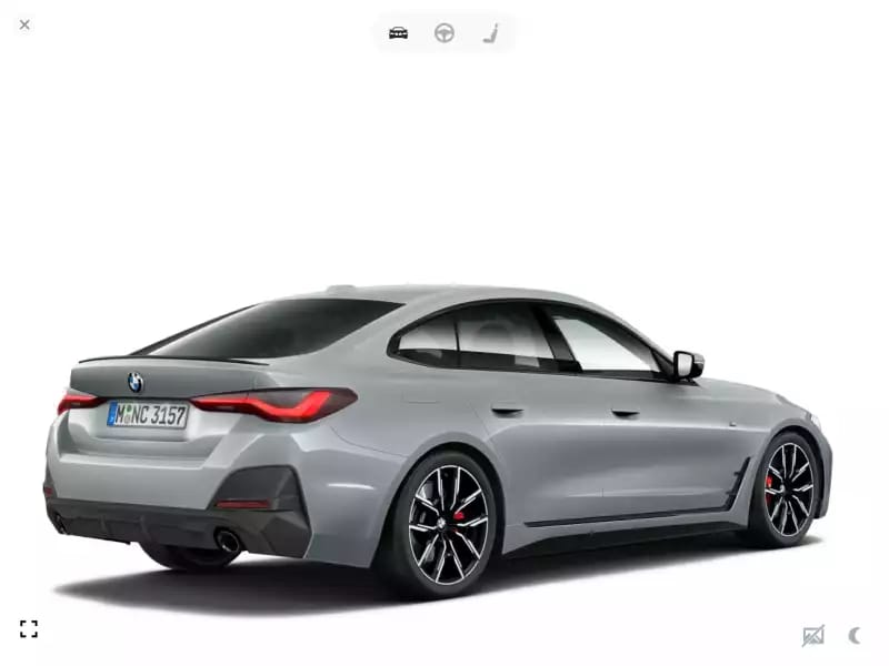 BMW 420 420d Gran Coupé - Photo 1