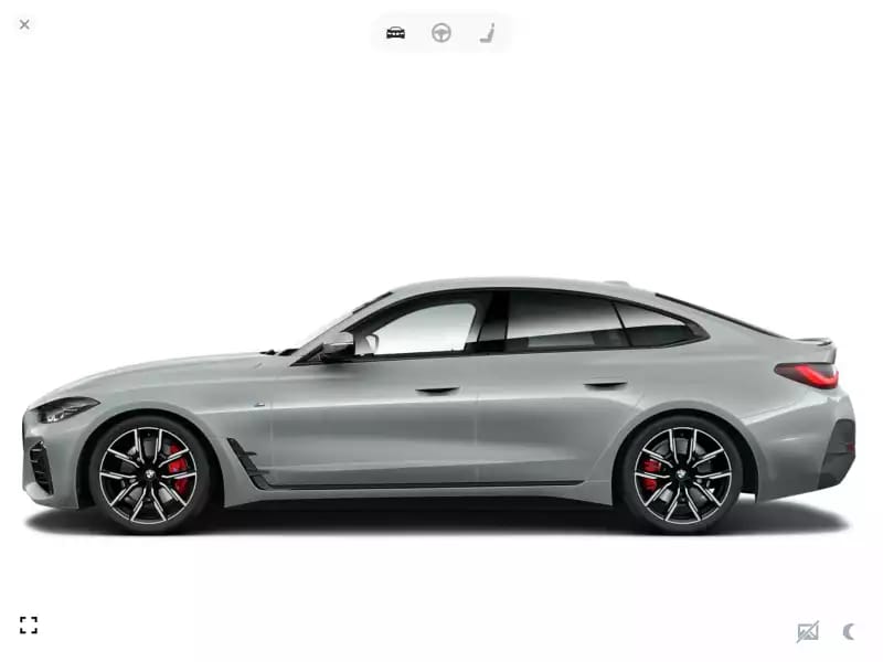 BMW 420 420d Gran Coupé - Photo 1