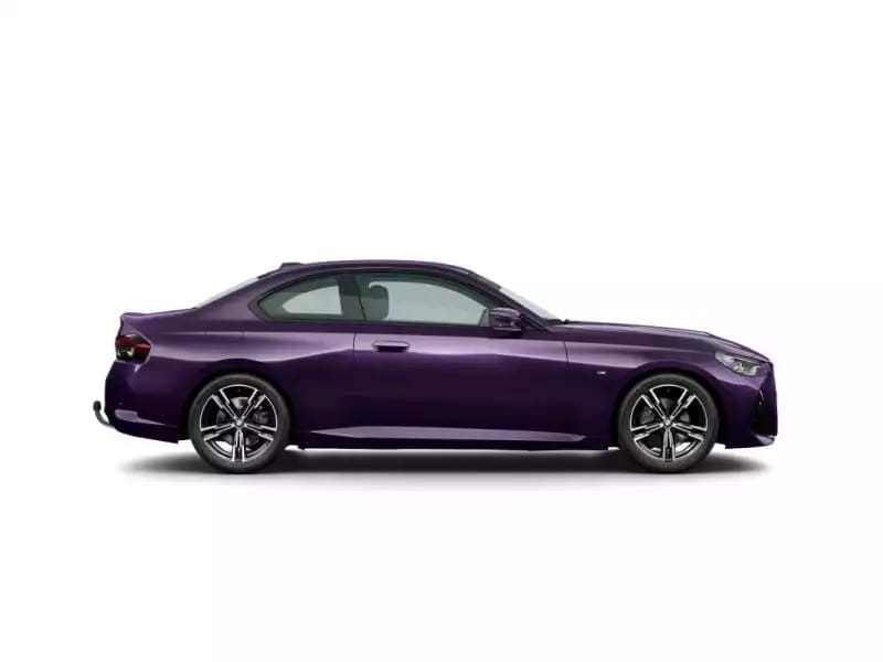 BMW 220 220i Coupé Kit M Sport - Photo 1