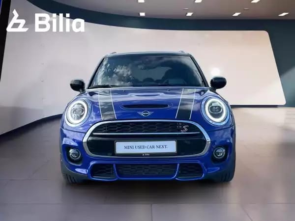 MINI Cooper S Cooper S Hatch 5 portes - Photo 2