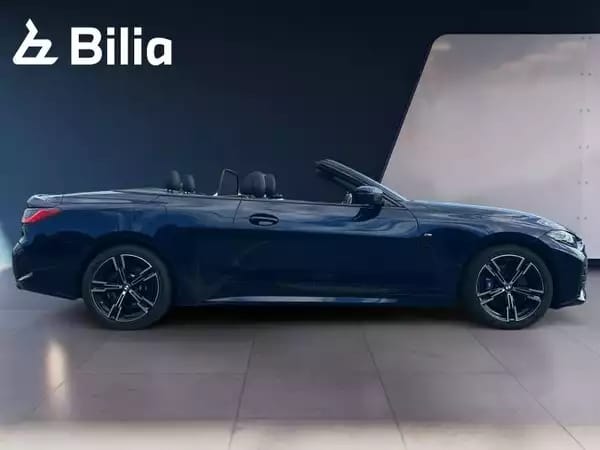 BMW 440 Mi xDrive Cabrio Kit M Sport - Photo 3
