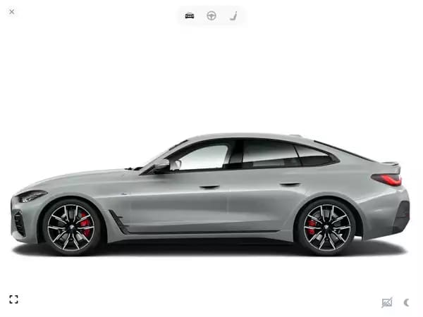 BMW 420 420d Gran Coupé - Photo 2