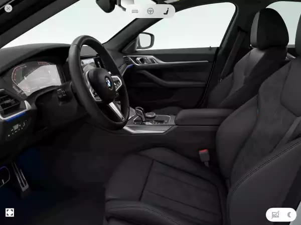BMW 420 420d Gran Coupé - Photo 3