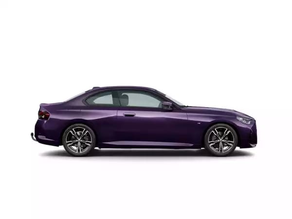 BMW 220 220i Coupé Kit M Sport - Photo 2
