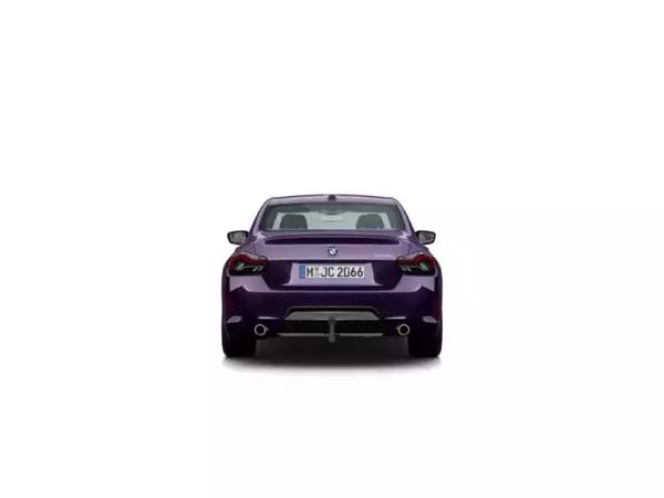 BMW 220 220i Coupé Kit M Sport - Photo 3