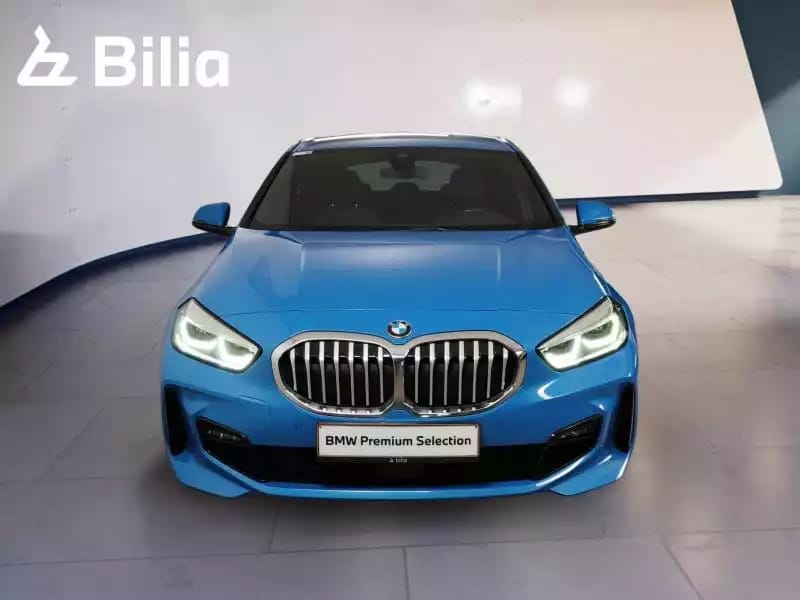 BMW 118 118i M-sport - Photo 1