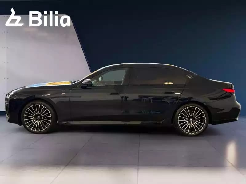 BMW 740 740d xDrive M-sport - Photo 1