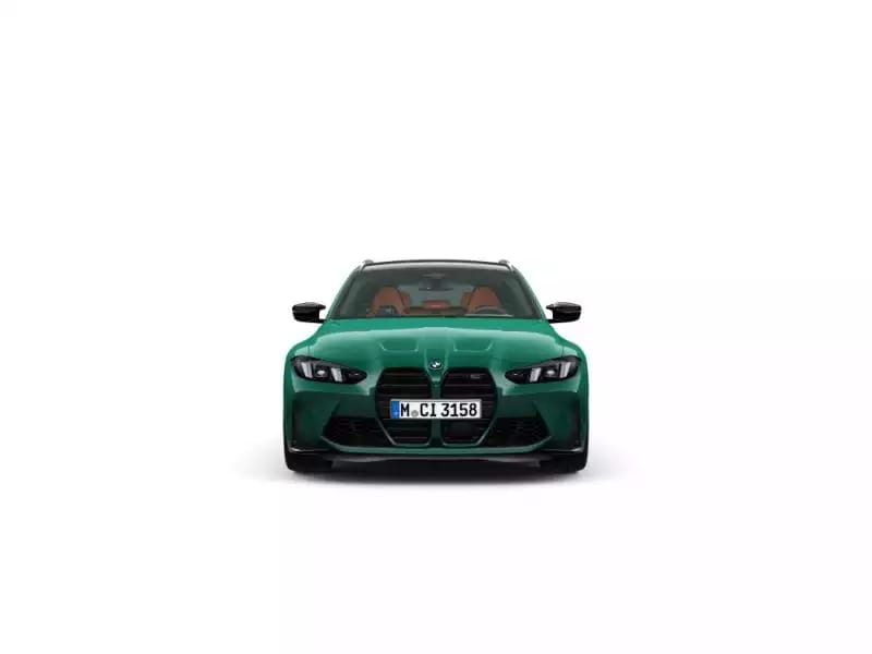 BMW M3 M3 Competition xDrive - Photo 1