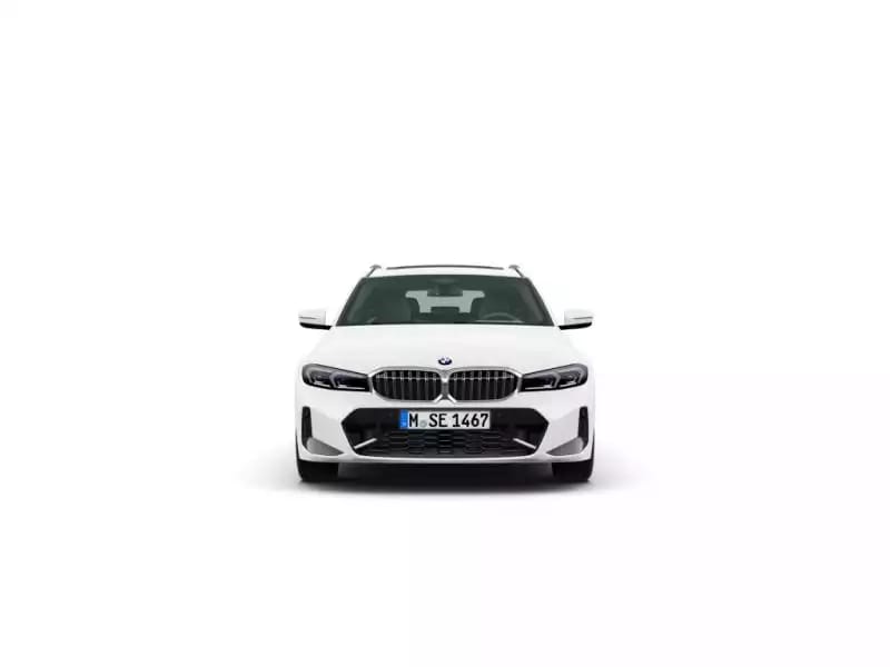 BMW 330 330d xDrive M-sport - Photo 1