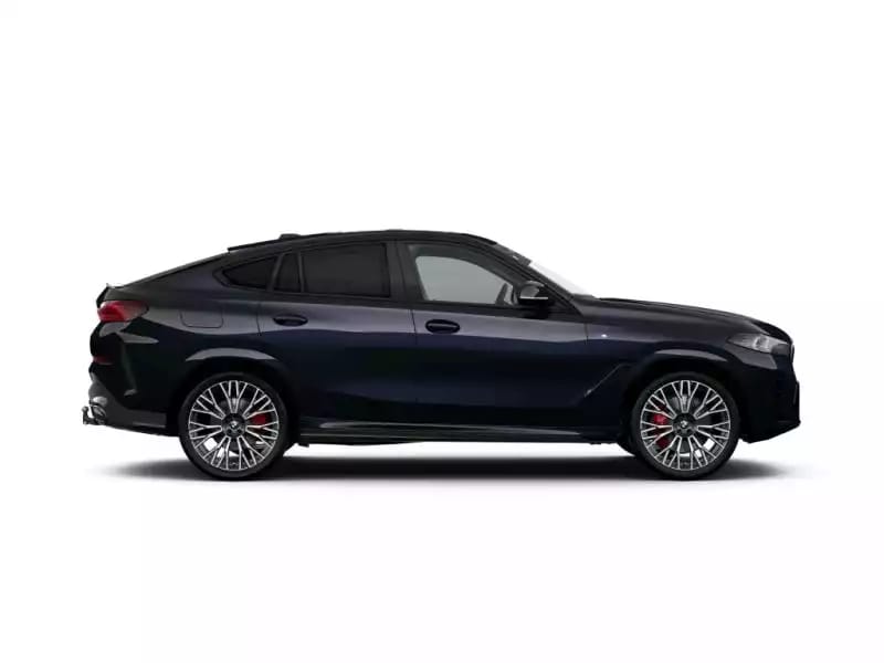 BMW X6 X6 40d xDrive M-sport - Photo 1