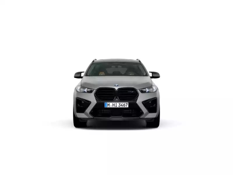 BMW X6 X6M Competition xDrive - Photo 1