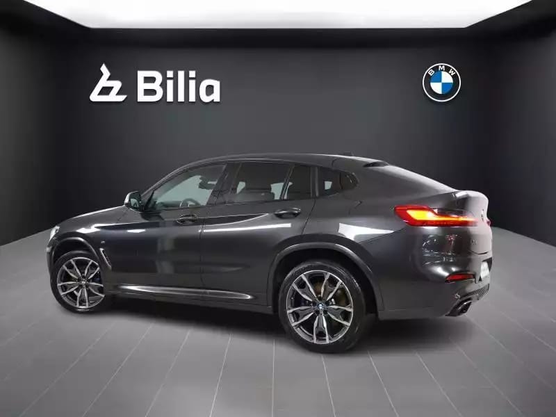 BMW X4 M40d - Photo 1