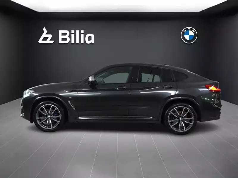 BMW X4 M40d - Photo 1